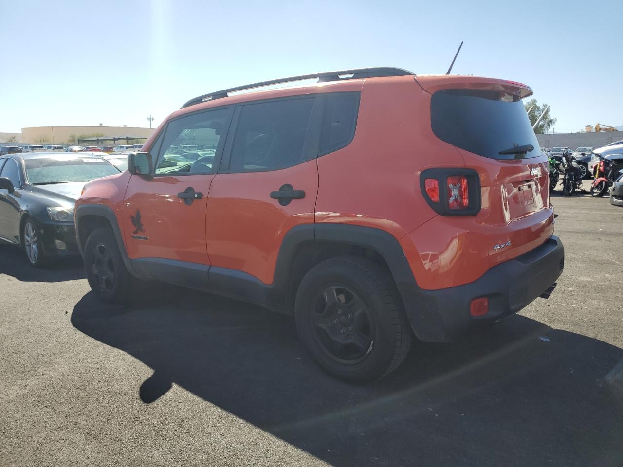JEEP RENEGADE SPORT