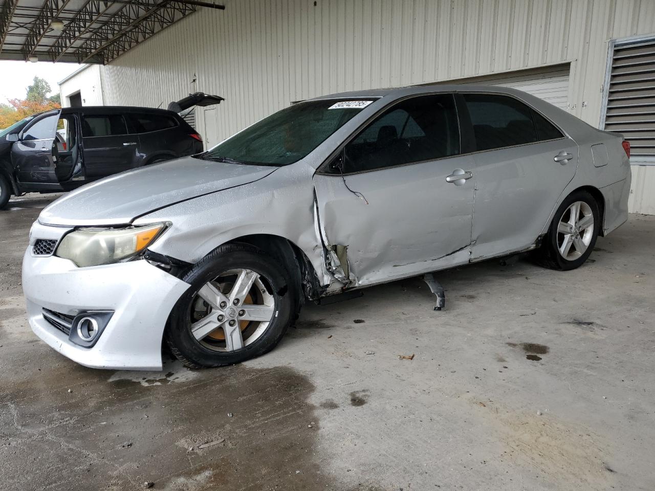 Lot #3293310423 2014 TOYOTA CAMRY L