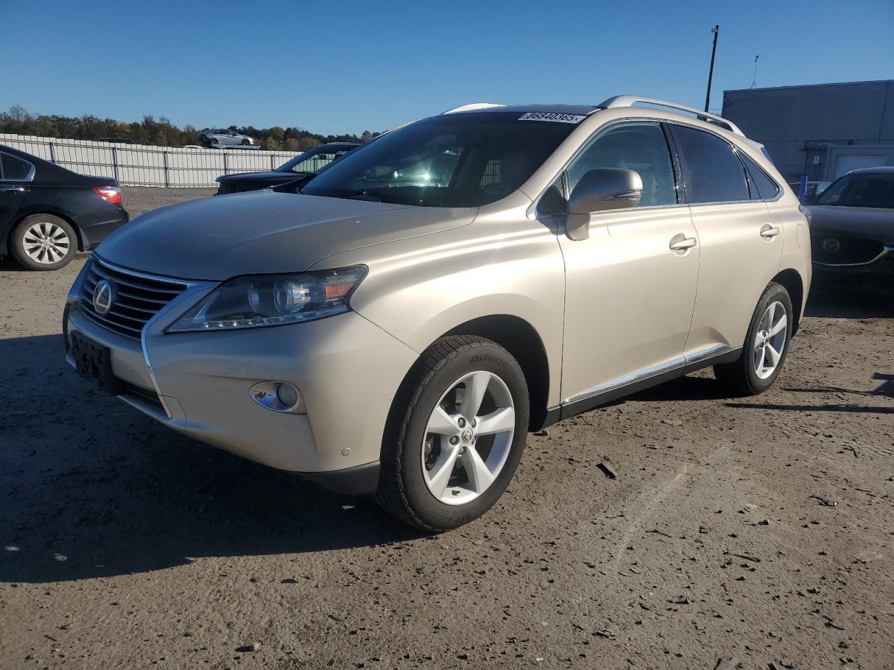 LEXUS RX 350 BASE