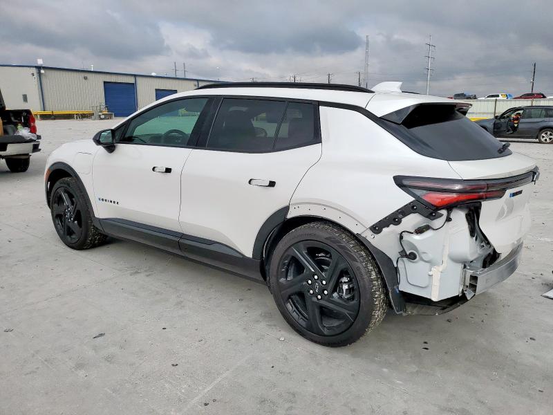 2025 CHEVROLET EQUINOX RS #3301948414