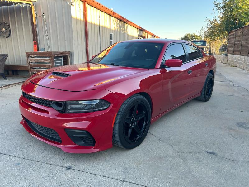 2016 DODGE CHARGER R/ - 2C3CDXCT0GH347726