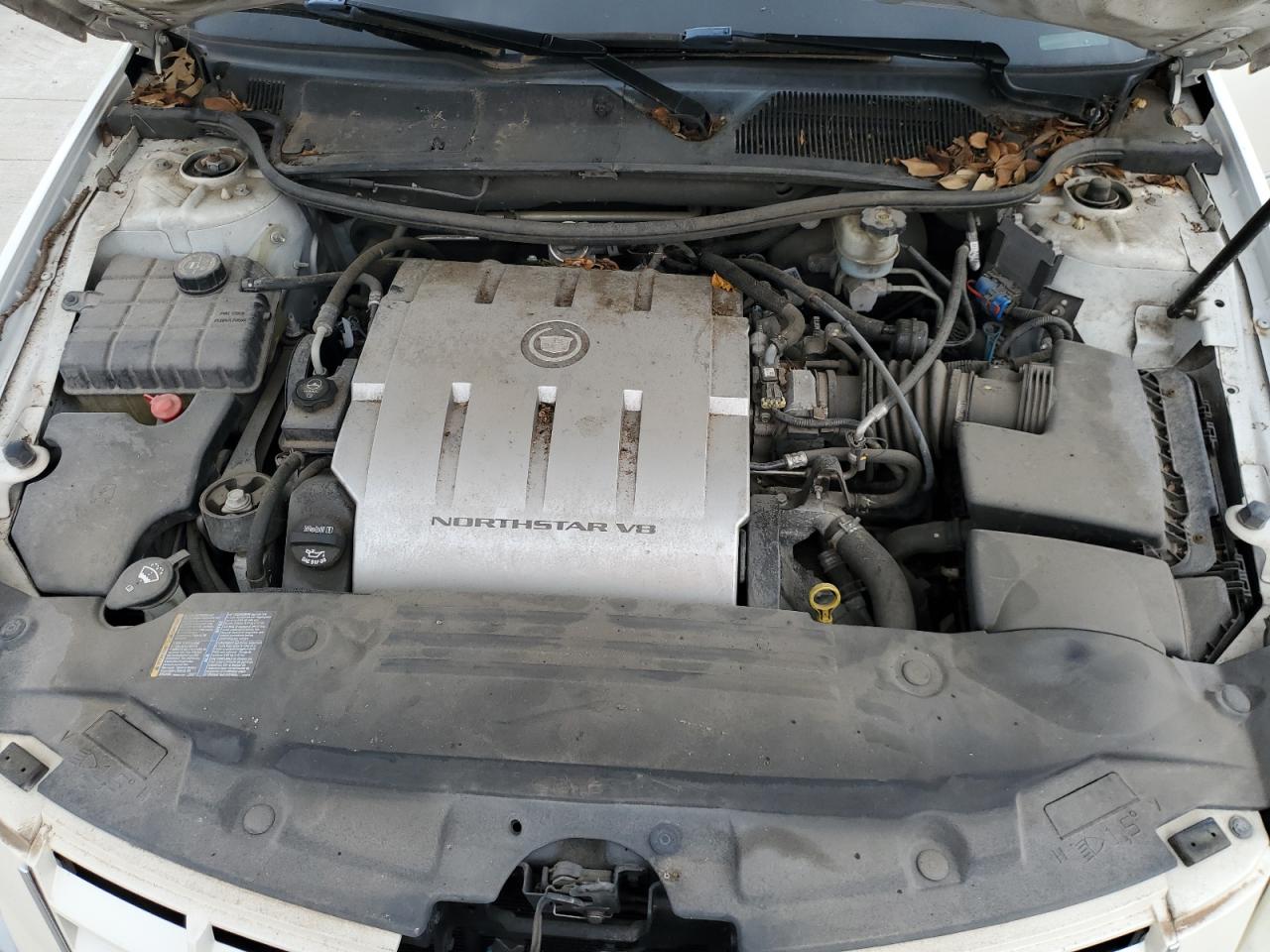 CADILLAC DTS PREMIUM COLLECTION