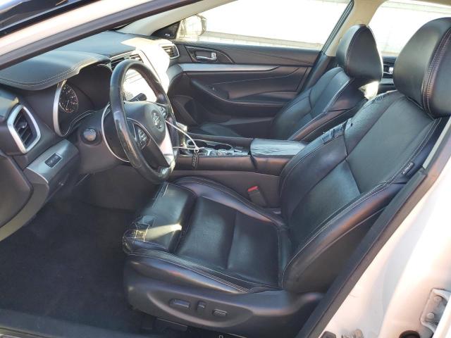 2017 NISSAN MAXIMA 3.5S #3284799526