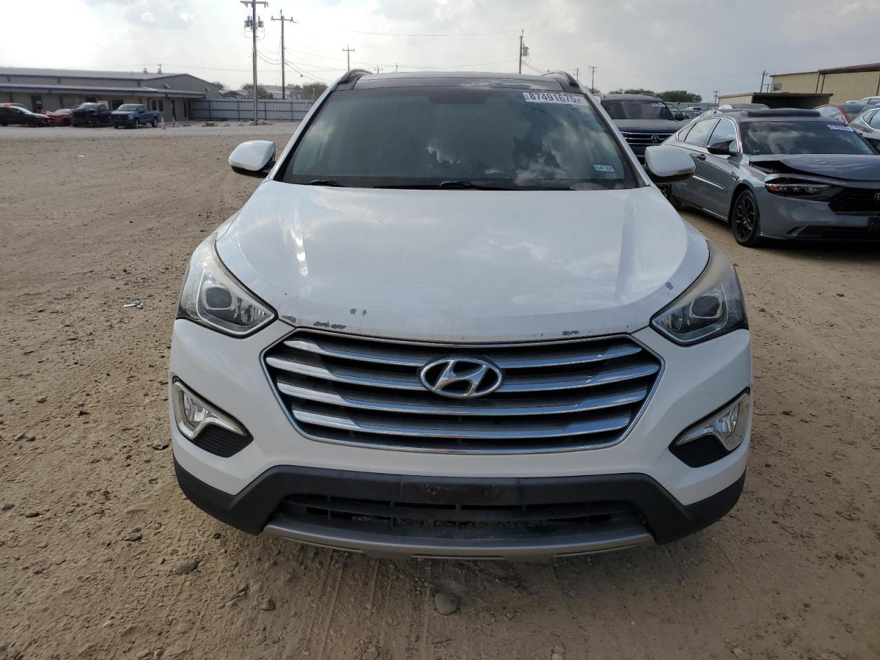 HYUNDAI SANTA FE GLS