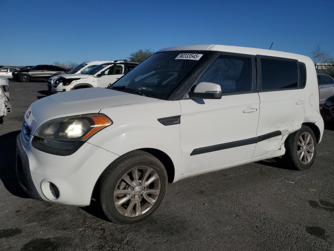 KIA SOUL +