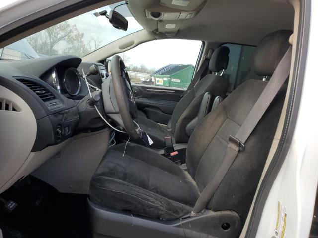 2015 DODGE GRAND CARAVAN SE - 2C4RDGBG0FR738149