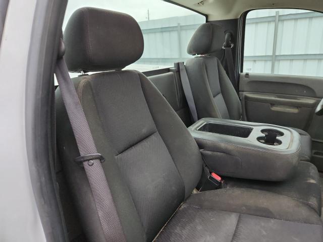 2010 CHEVROLET SILVERADO - 1GCPCPEX0AZ192599