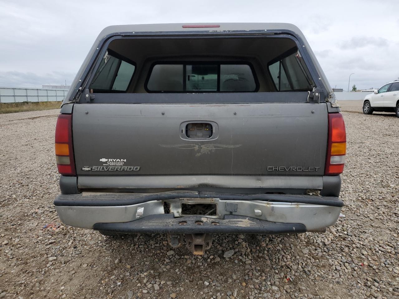 Lot #3298153301 2000 CHEVROLET SILVERADO