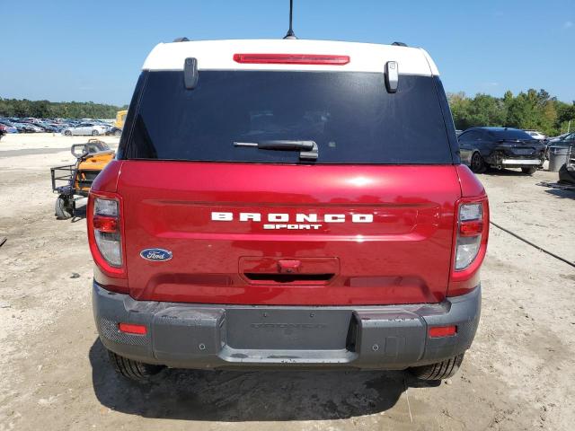 2025 FORD BRONCO SPO #3290267208