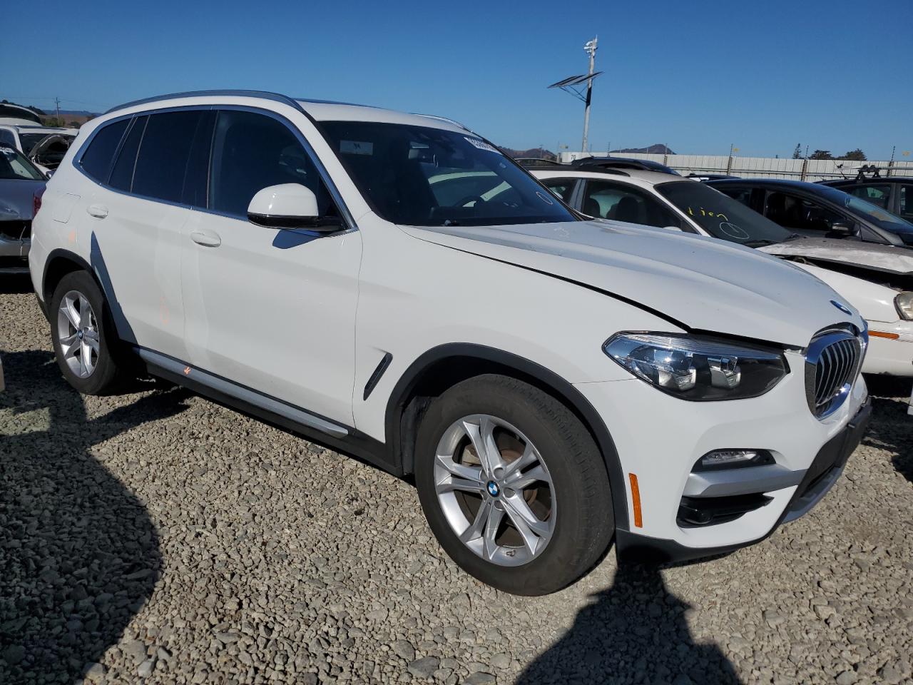 BMW X3 SDRIVE30I