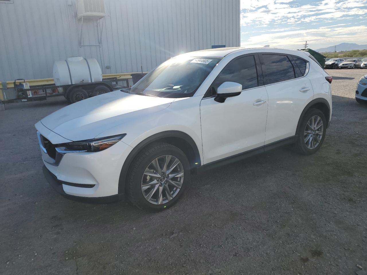 MAZDA CX-5 GRAND TOURING