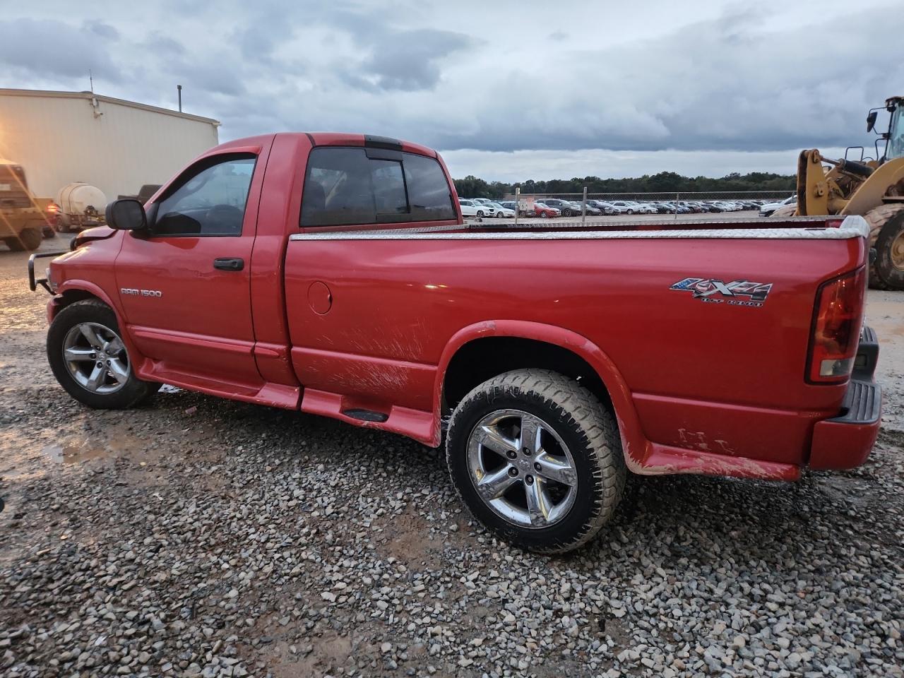 Lot #3290231228 2004 DODGE RAM 1500 S