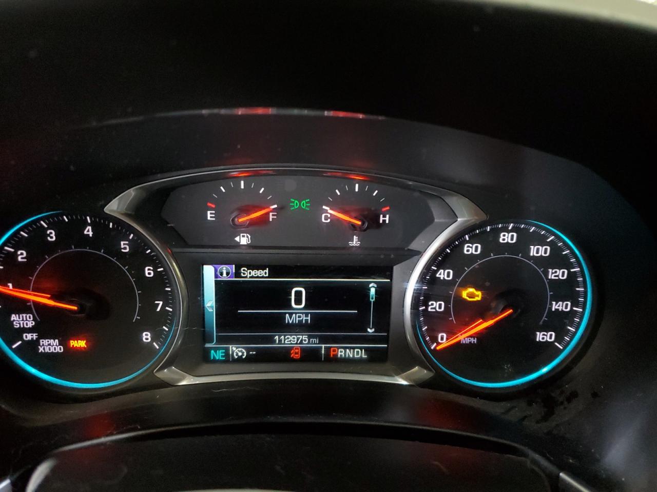 CHEVROLET EQUINOX PREMIER