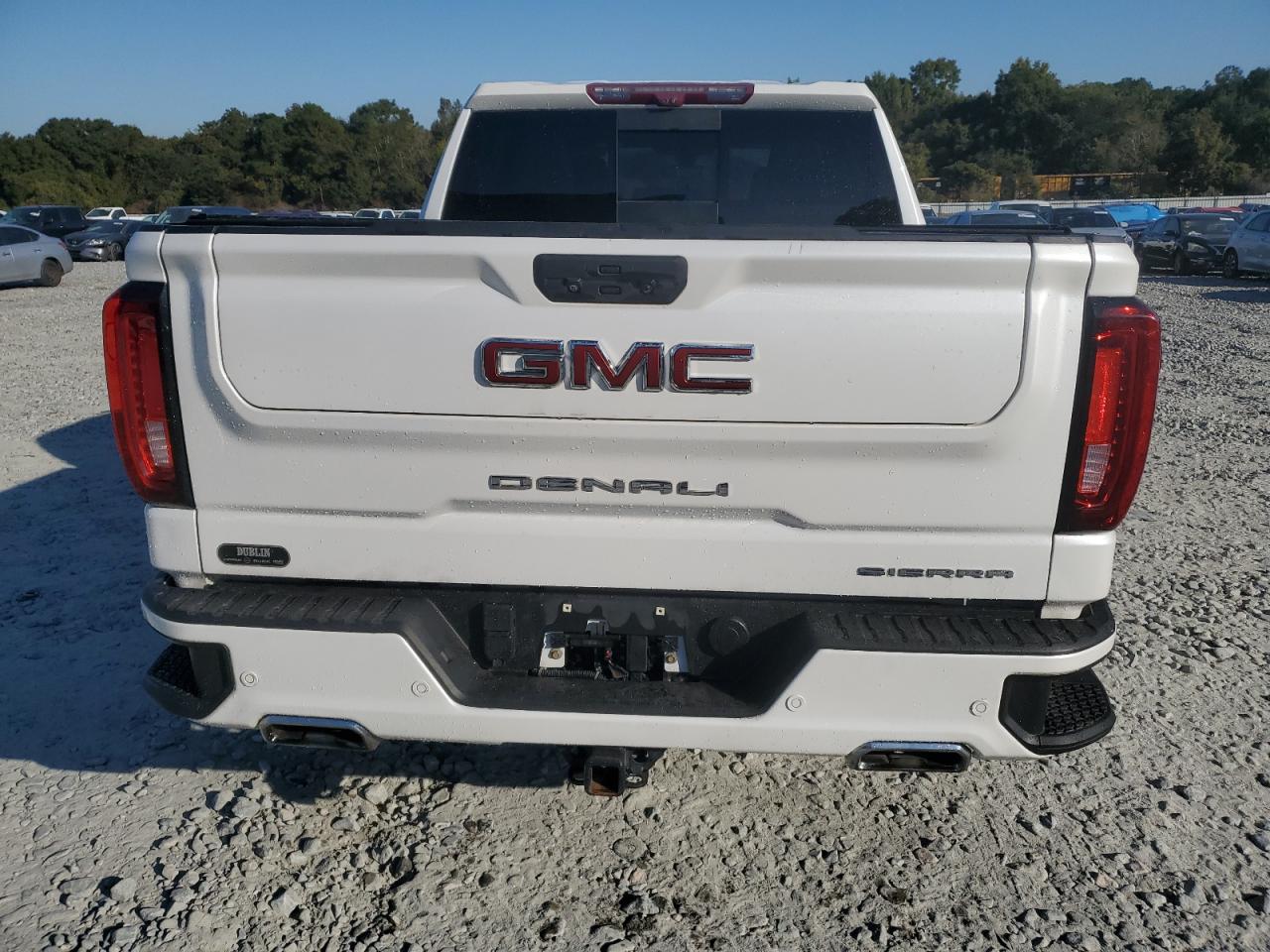 GMC SIERRA K1500 DENALI