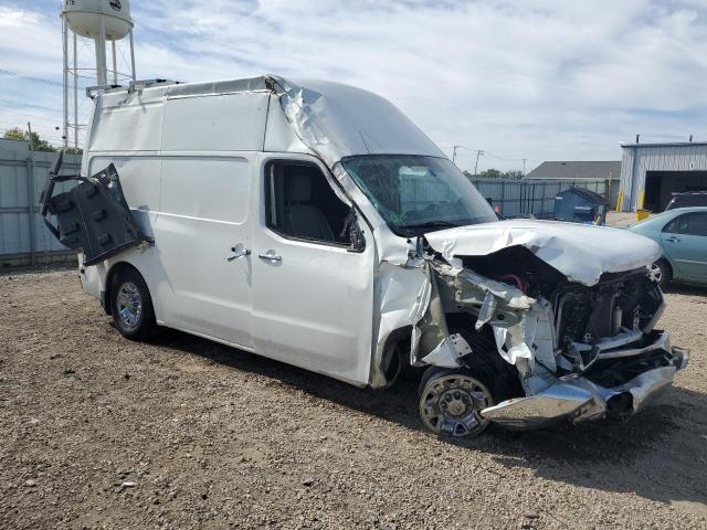 2017 NISSAN NV 2500 S #3282545873