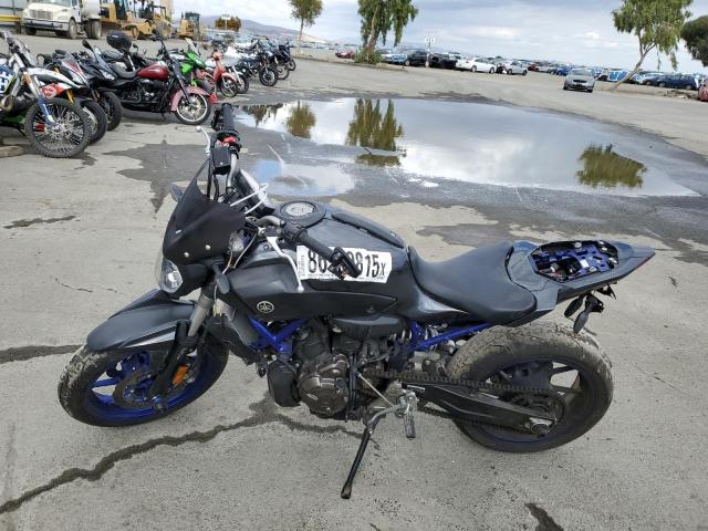 2015 YAMAHA FZ07 C JYARM06Y2FA000704