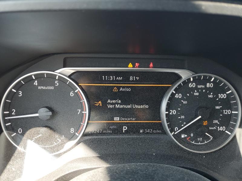 2024 NISSAN ROGUE SV #3301878456