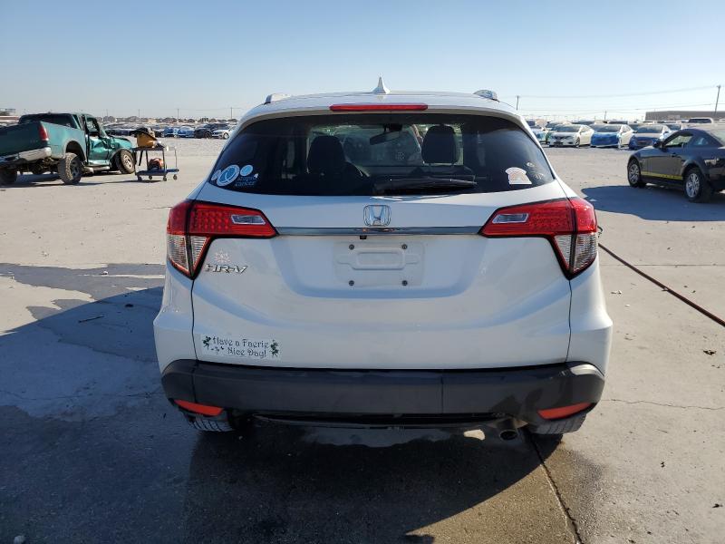 2022 HONDA HR-V EX #3282555896