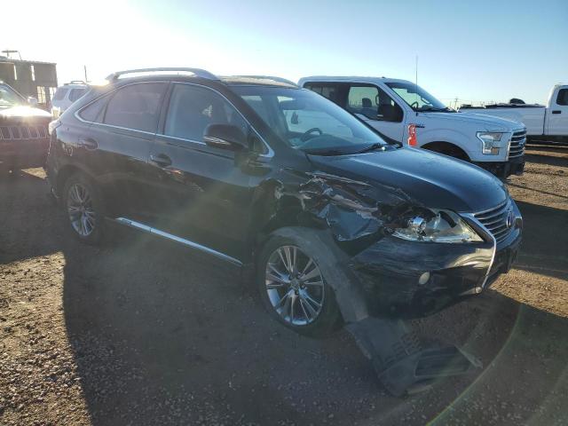 2013 LEXUS RX 450H - Inny widok