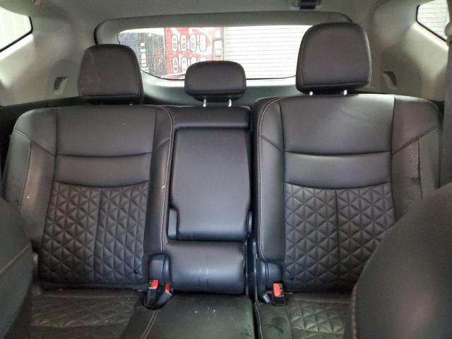 2022 NISSAN MURANO PLA 5N1AZ2DJ1NC109139