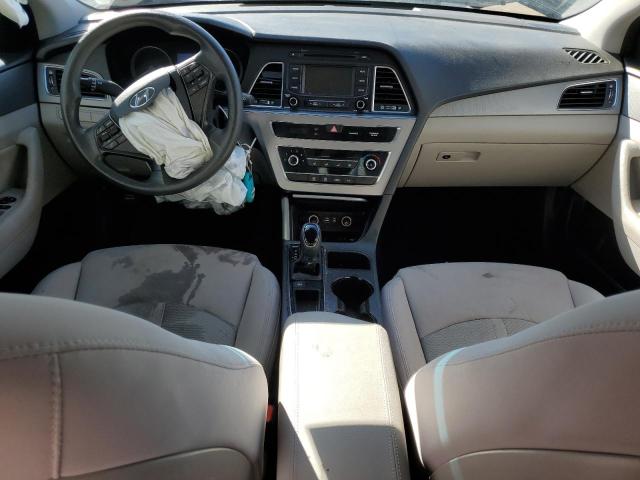 2015 HYUNDAI SONATA SE #3303930712