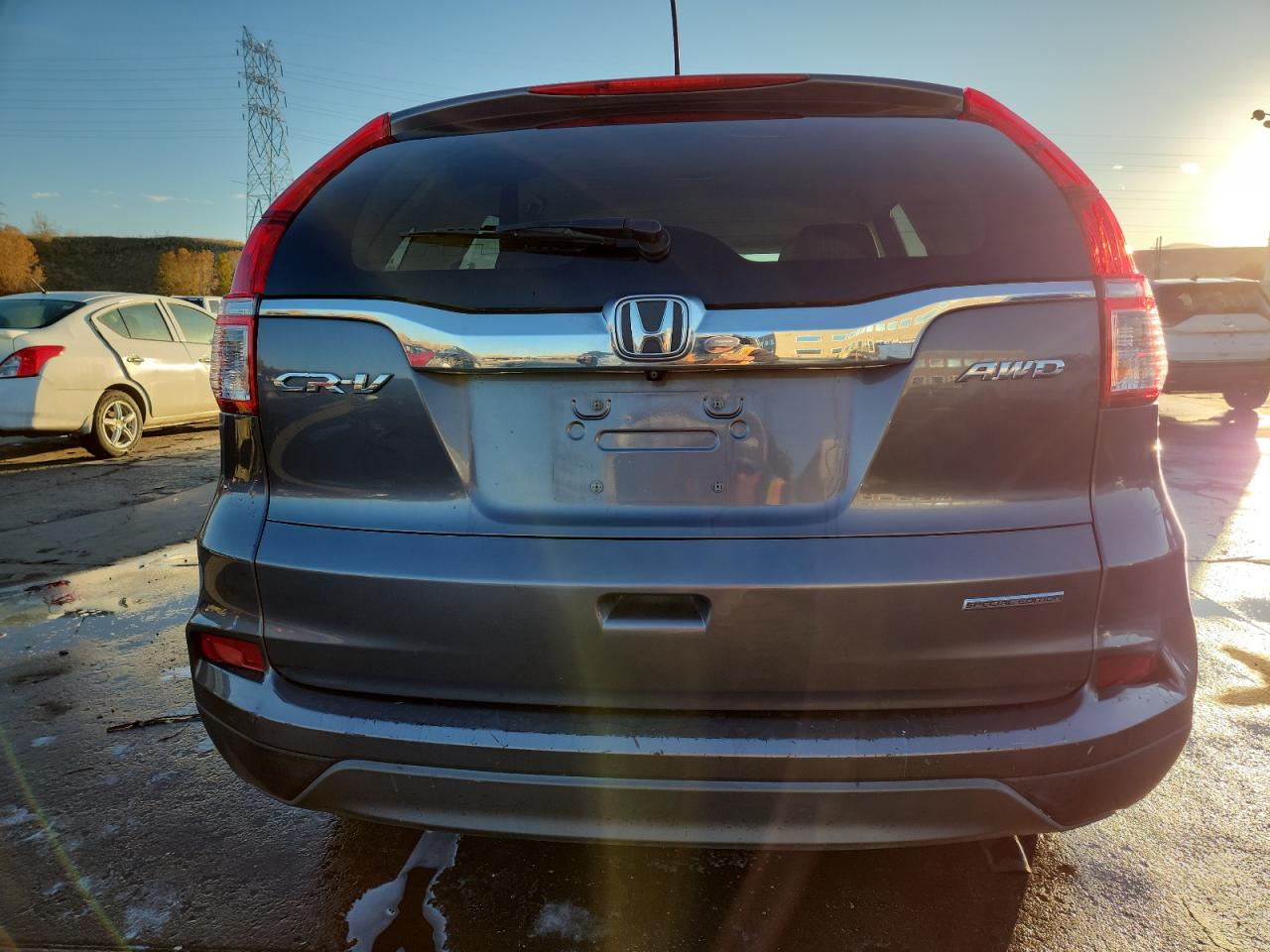 HONDA CR-V SE