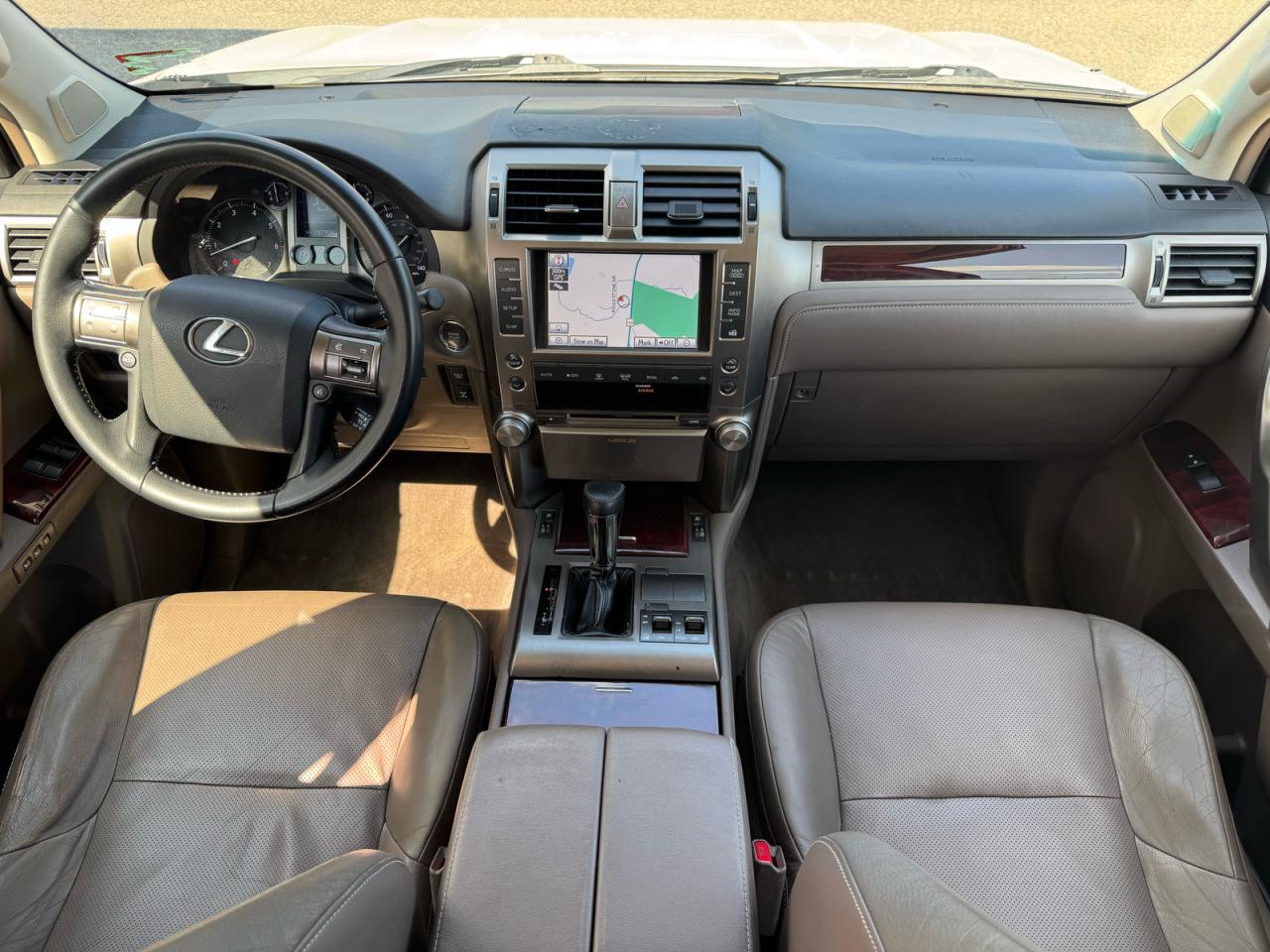 LEXUS GX 460