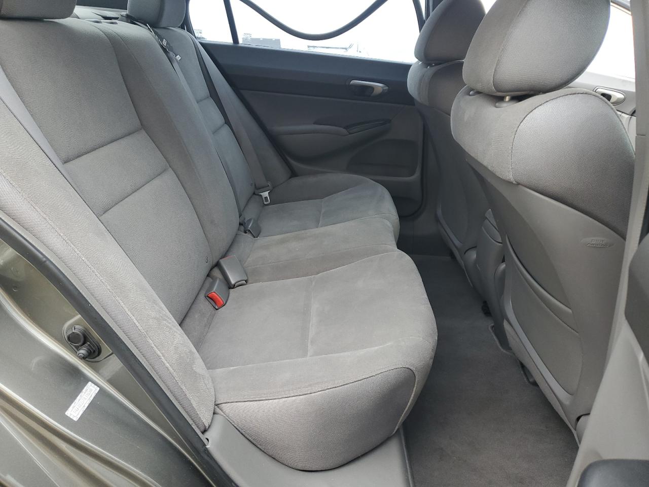 Lot #3311521234 2007 HONDA CIVIC LX