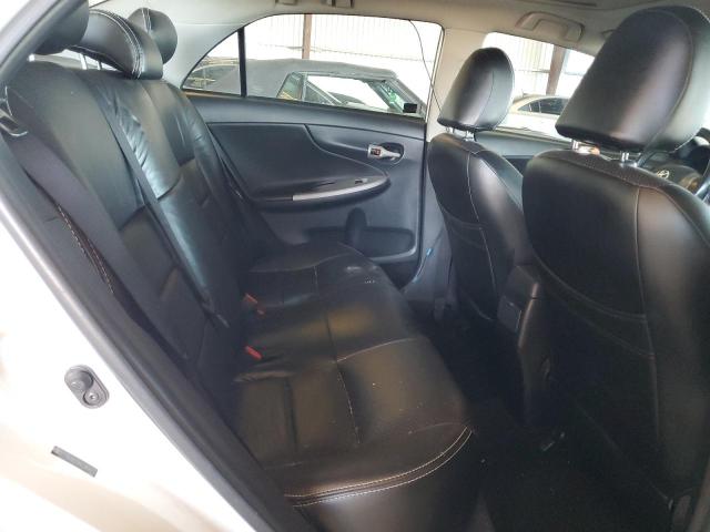 2010 TOYOTA COROLLA BA #3305407311