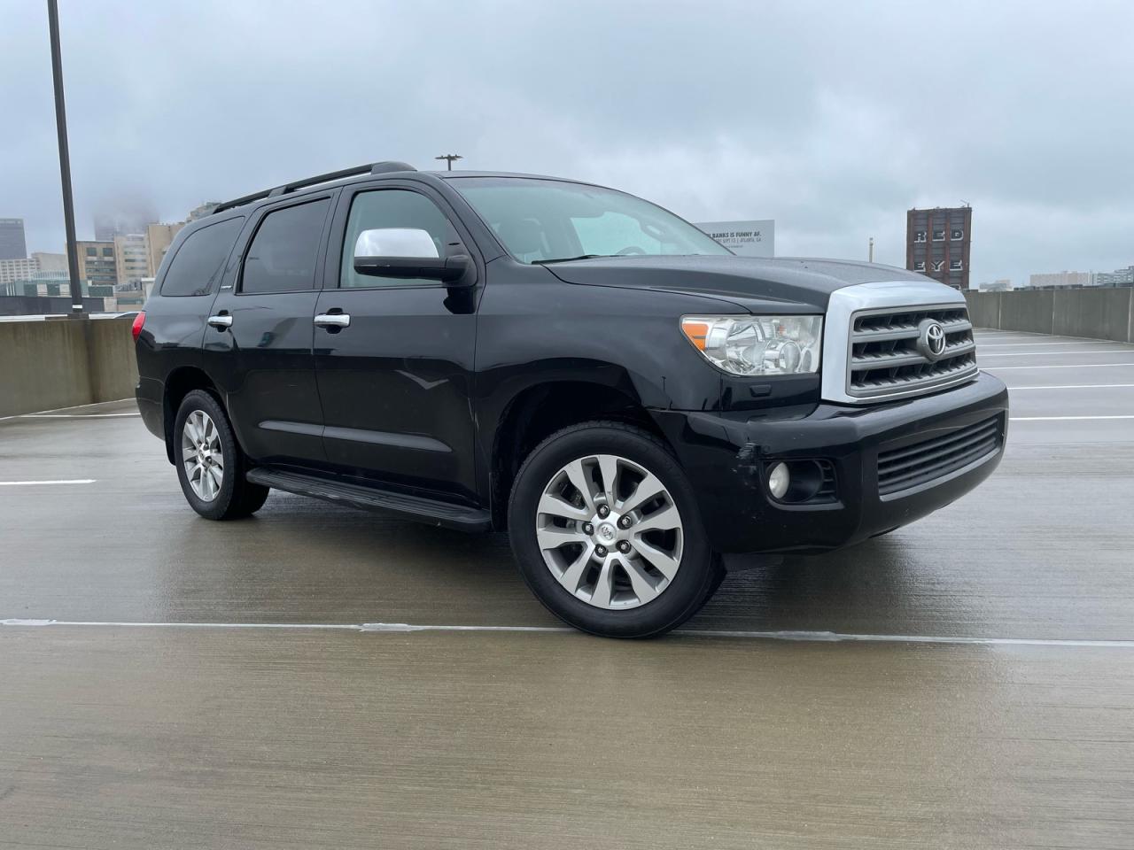TOYOTA SEQUOIA LIMITED