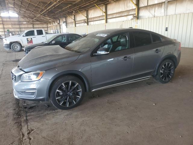 Global Auto Auctions: 2016 VOLVO S60 CROSS