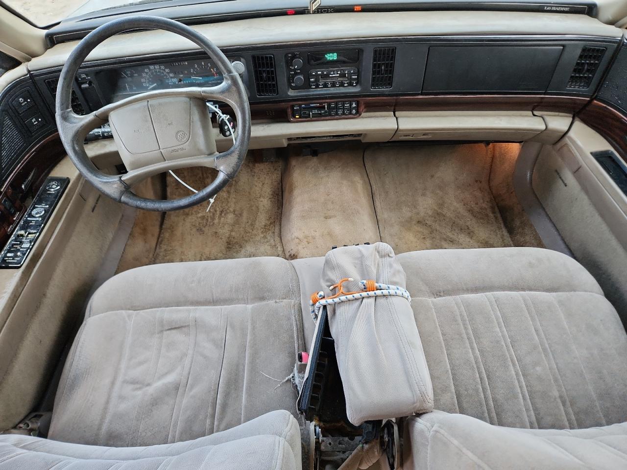 Lot #3297084515 1997 BUICK LESABRE CU