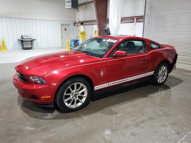 Global Auto Auctions: 2010 FORD MUSTANG