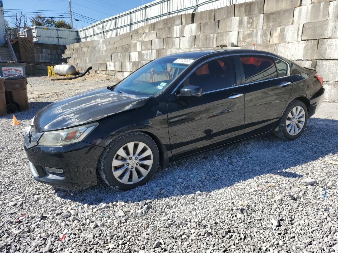 HONDA ACCORD EX