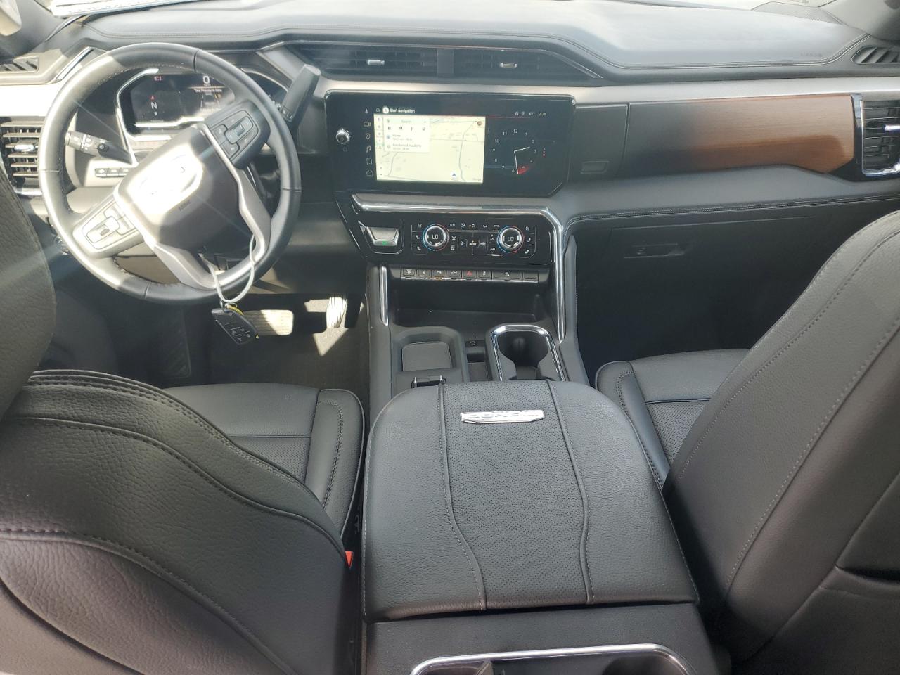 GMC SIERRA 2500HD K2500 DENALI