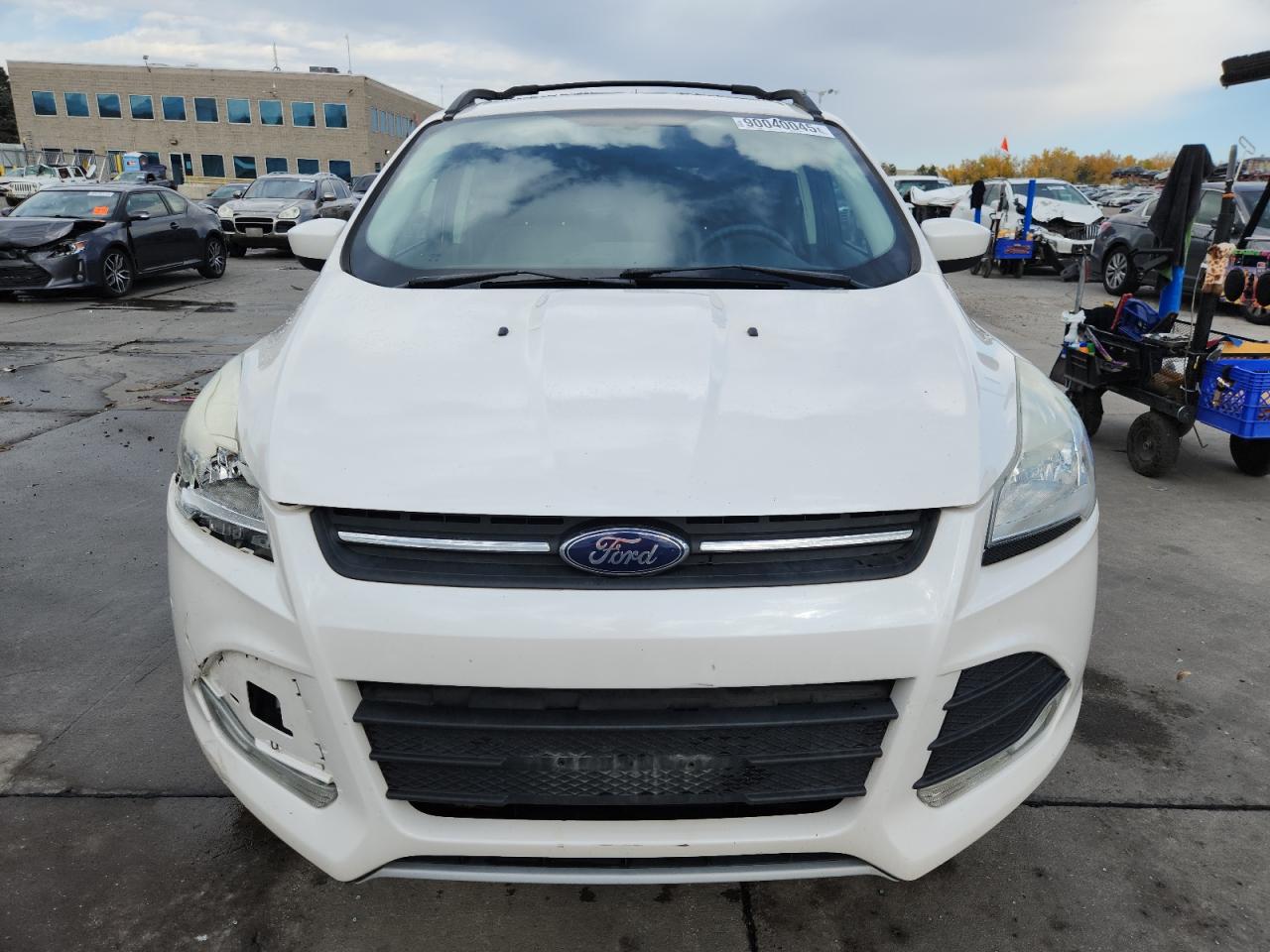FORD ESCAPE SE