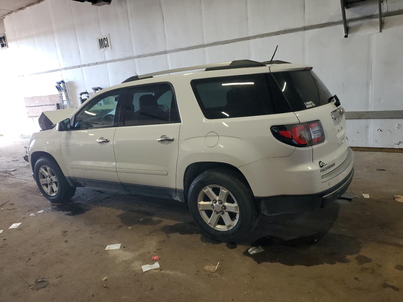 GMC ACADIA SLE