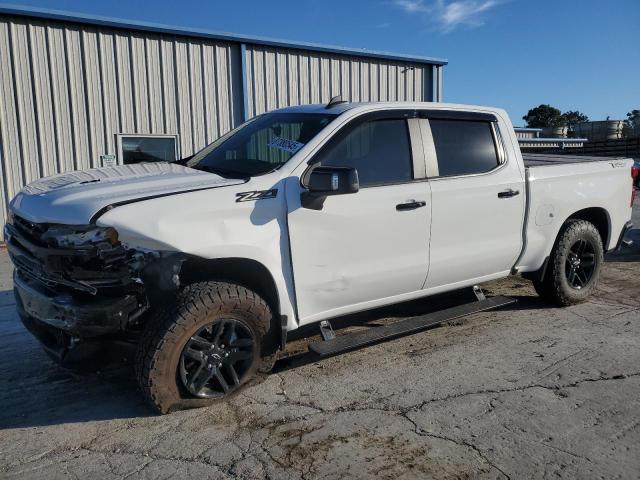 2022 CHEVROLET SILVERADO - 1GCPYFEL8NZ134139