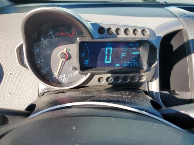 2016 CHEVROLET SONIC LT #3282381270