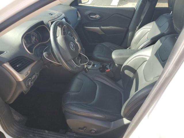 2018 JEEP CHEROKEE LIMITED 1C4PJMDX1JD532569