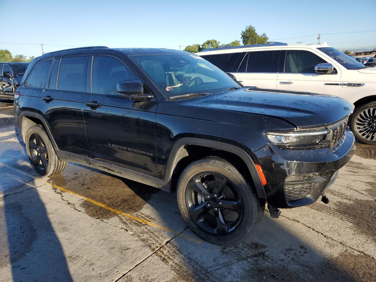 JEEP GRAND CHEROKEE LAREDO