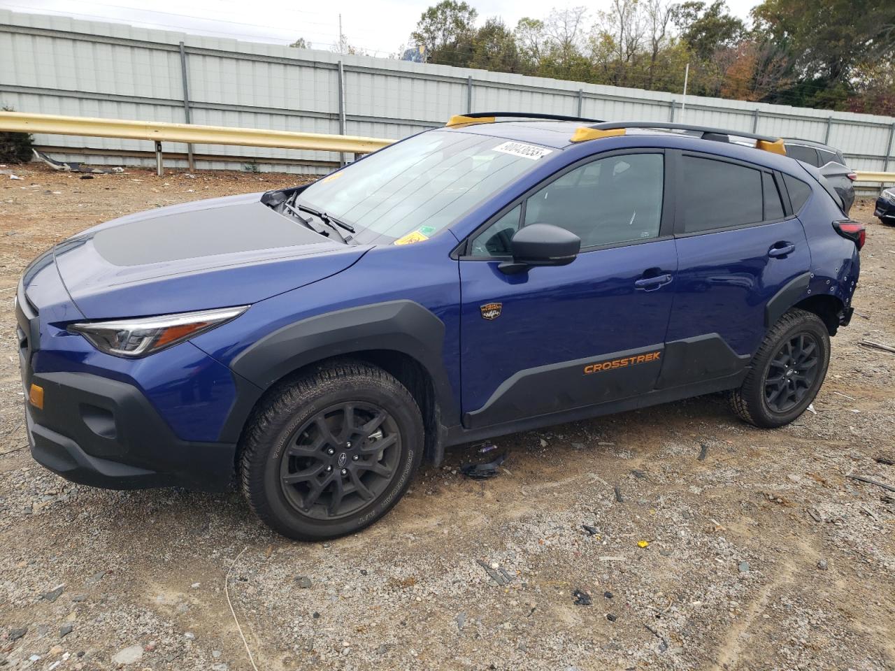 SUBARU CROSSTREK WILDERNESS