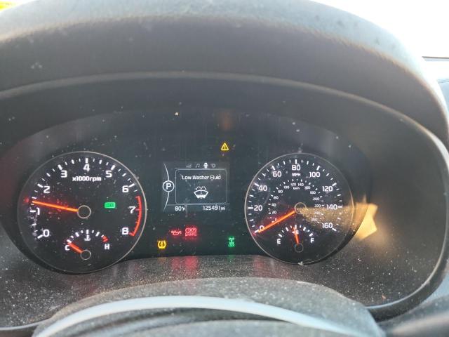 2018 KIA SPORTAGE L #3286691295