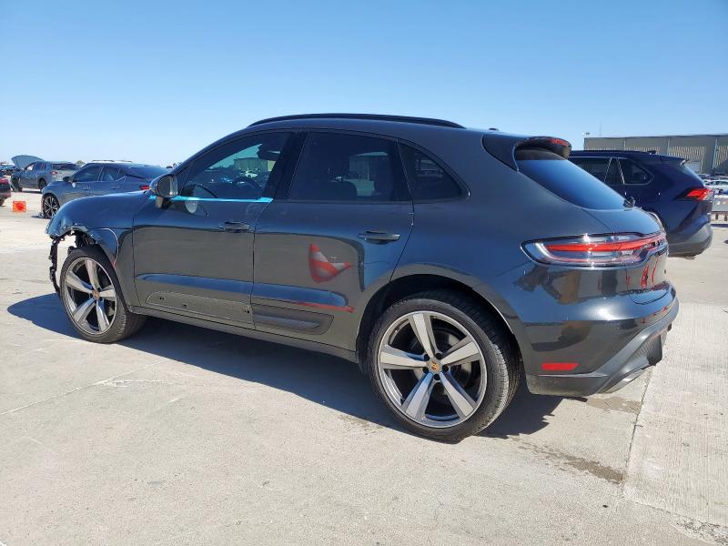 2024 PORSCHE MACAN BASE - WP1AA2A51RLB04014