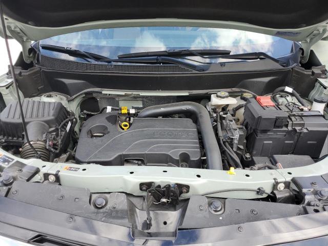 2025 CHEVROLET EQUINOX AC 3GNAXKEG0SL137003