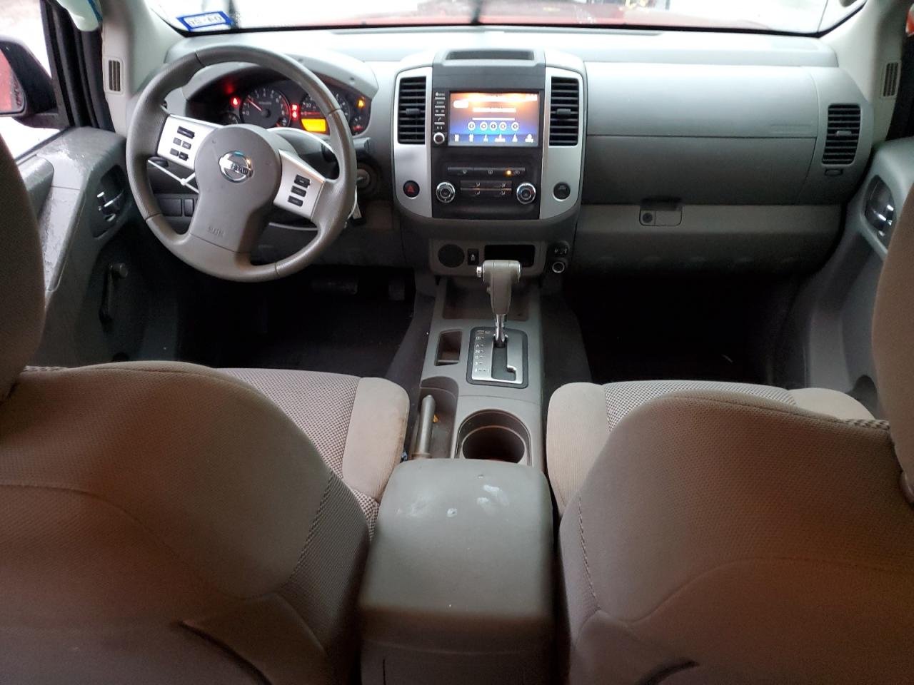 NISSAN FRONTIER S