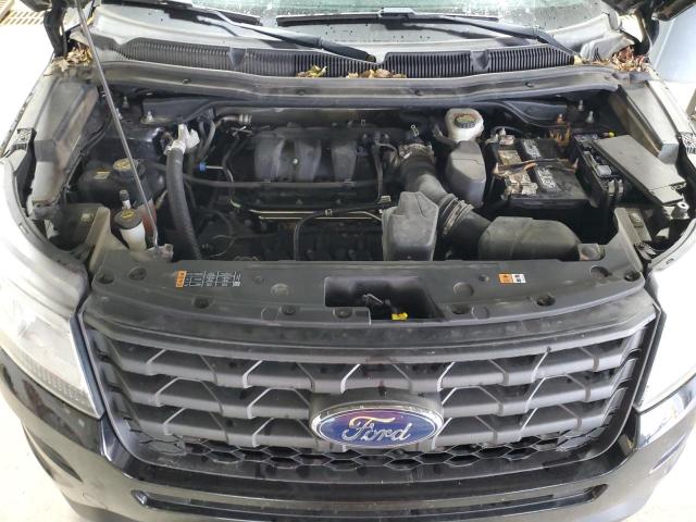 2016 FORD EXPLORER P - 1FM5K8ARXGGA01486