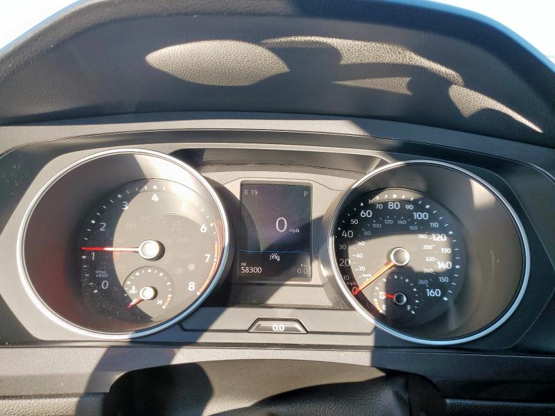 2020 VOLKSWAGEN TIGUAN S 3VV1B7AX5LM056764