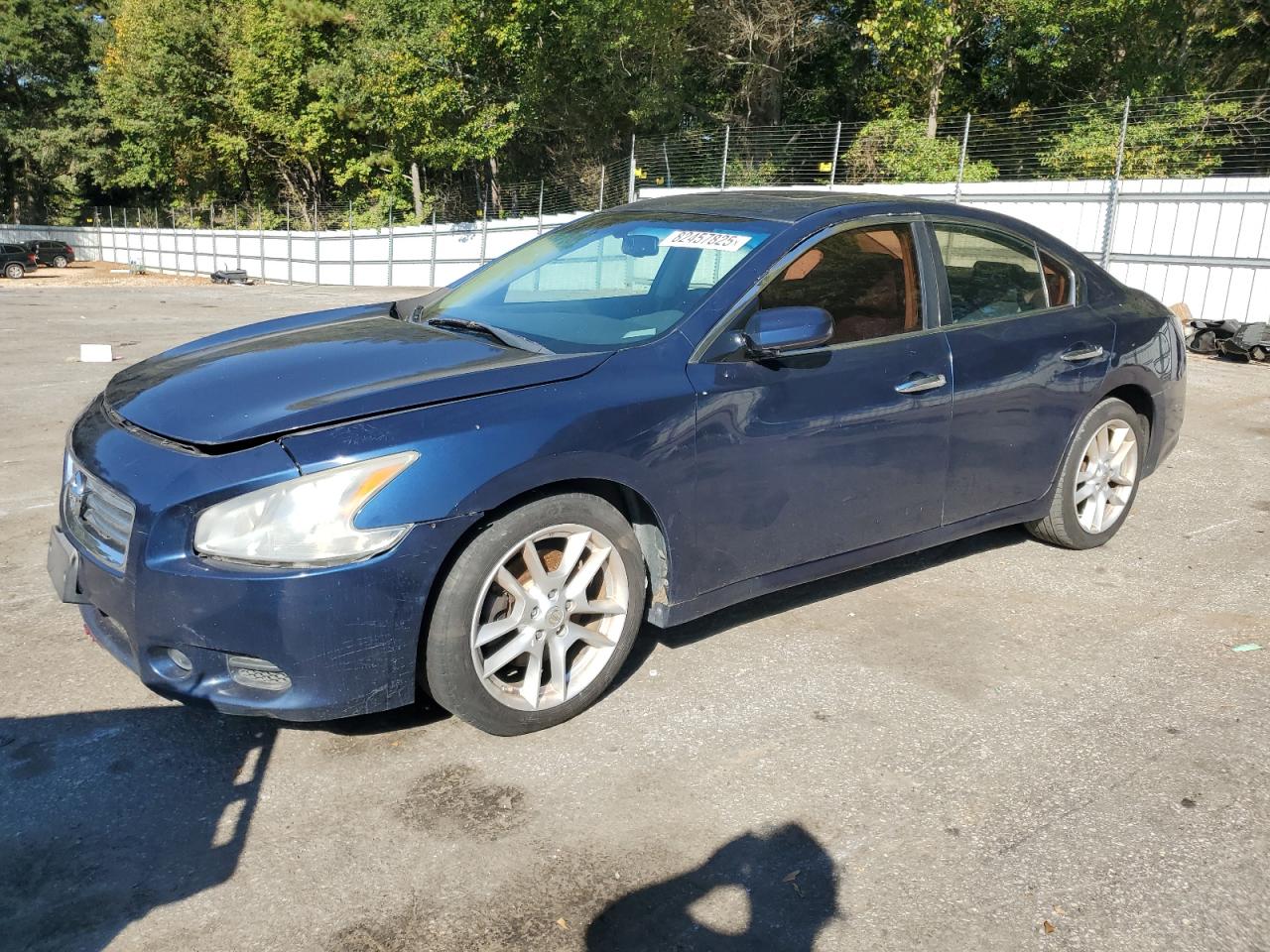 NISSAN MAXIMA S