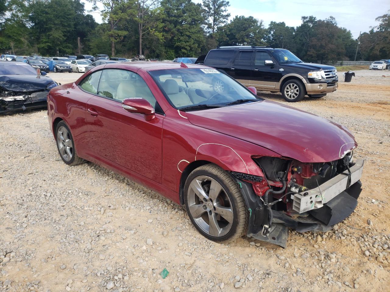 LEXUS IS 250